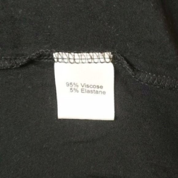 PURE COLLECTION DRESS BLACK - Picture 4 of 4